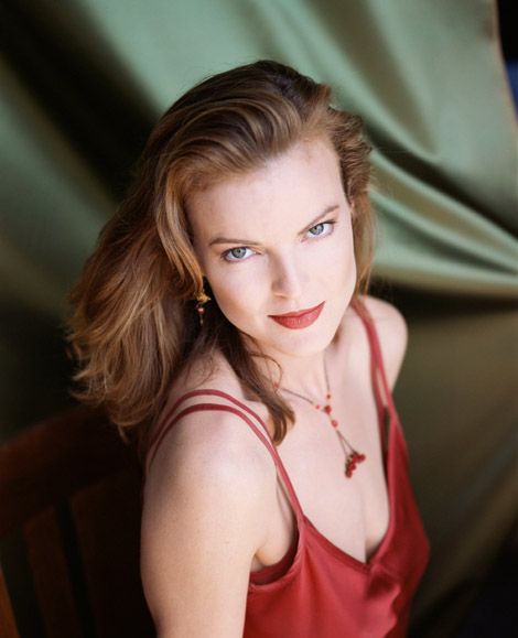 Bild Marcia Cross