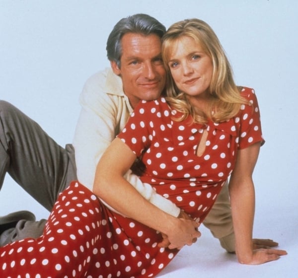 Bild Courtney Thorne-Smith, Perry King