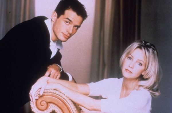 Bild Heather Locklear, Antonio Sabato Jr.