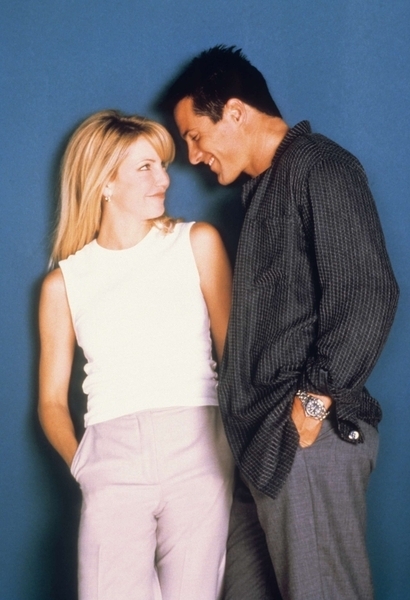 Bild Rob Estes, Heather Locklear