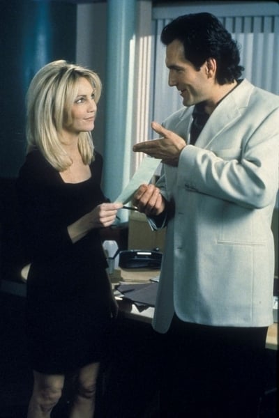 Bild Heather Locklear, Anthony Tyler Quinn