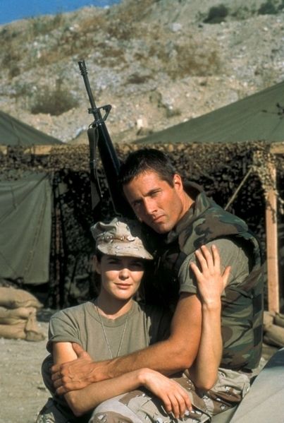 Bild Rob Estes, Susan Walters