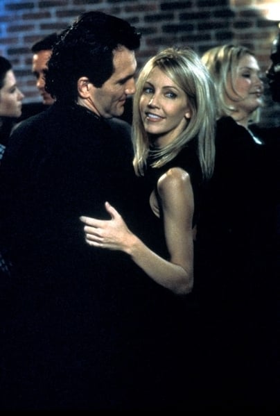 Bild Anthony Tyler Quinn, Heather Locklear