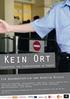 Kein Ort : Kinoposter