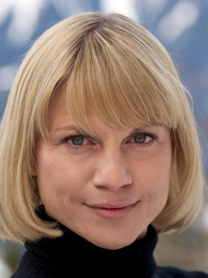 Kinoposter Kristina Sprenger