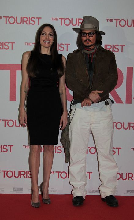 The Tourist : Bild