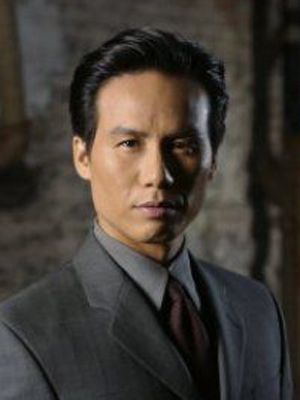 Kinoposter B.D. Wong