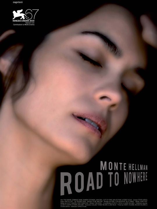 Road To Nowhere : Kinoposter