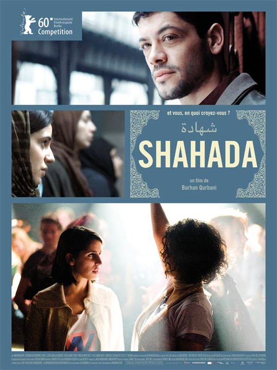 Shahada : Kinoposter