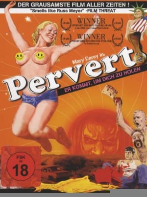 Pervert ! : Kinoposter