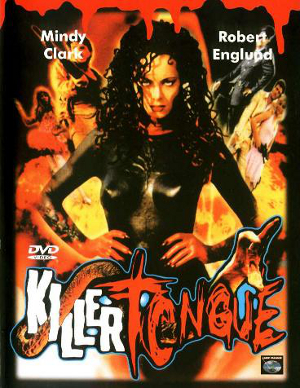 Killer Tongue : Kinoposter