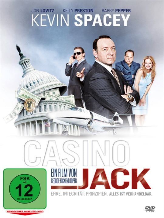 Casino Jack : Kinoposter