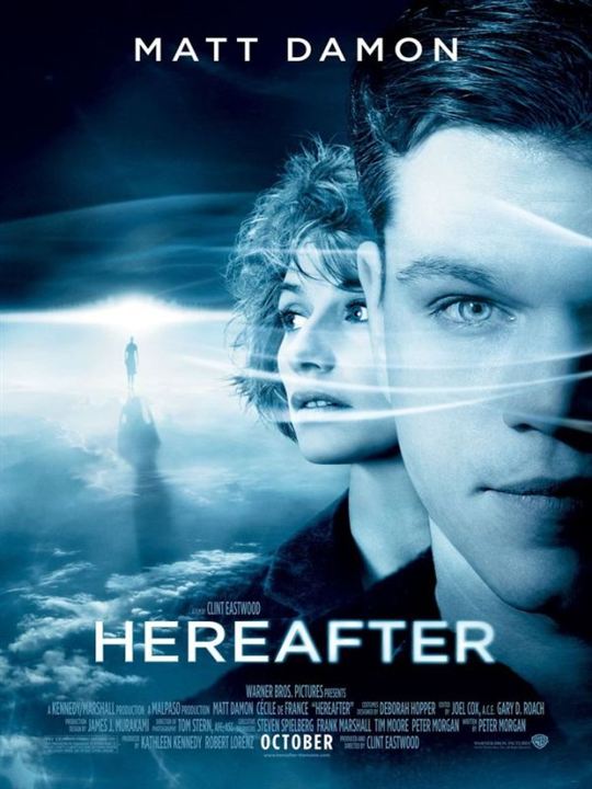 Hereafter - Das Leben danach : Kinoposter
