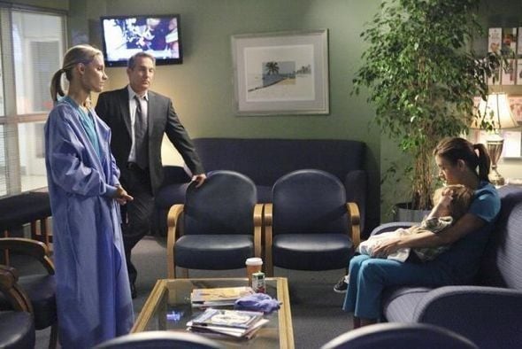 Private Practice : Bild Brian Benben, Kate Walsh, KaDee Strickland