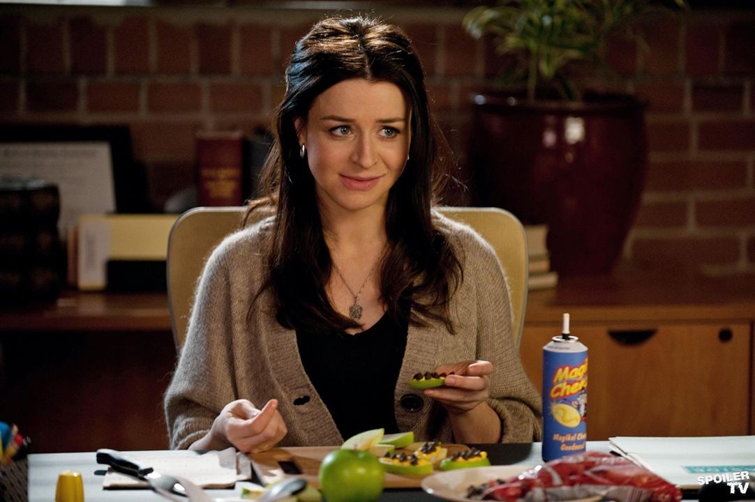 Private Practice : Bild Caterina Scorsone