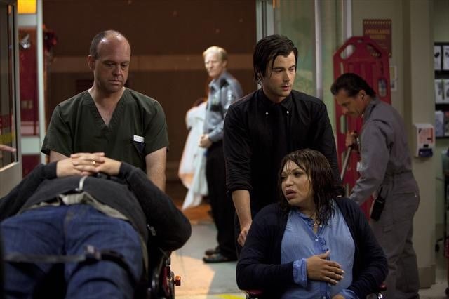 Private Practice : Bild Matt Long, Tisha Campbell