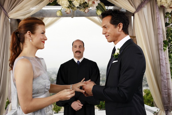 Private Practice : Bild Kate Walsh, Benjamin Bratt