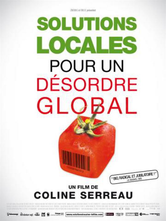 Good Food, Bad Food - Anleitung für eine bessere Landwirtschaft : Kinoposter