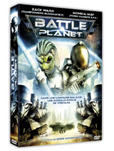 Battle Planet: Kampf um Terra 219 : Kinoposter