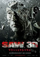 Saw VII - Vollendung : Kinoposter