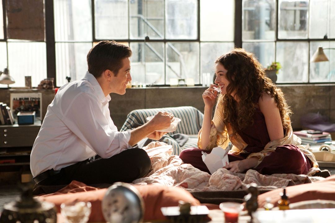 Love And Other Drugs : Bild Jake Gyllenhaal, Anne Hathaway