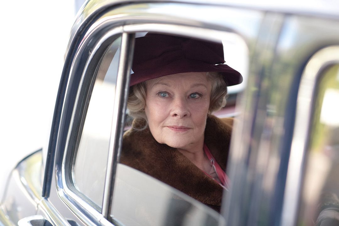 My Week with Marilyn : Bild Judi Dench, Simon Curtis