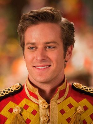 Kinoposter Armie Hammer