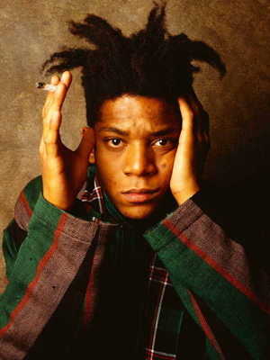 Kinoposter Jean-Michel Basquiat