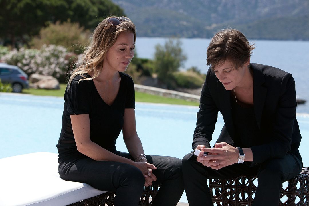 Bild Hélène Fillières, Emmanuelle Hauck