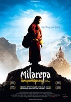 Milarepa - Der Weg zum Glück : Kinoposter