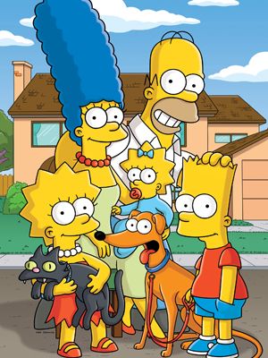 Die Simpsons : Kinoposter