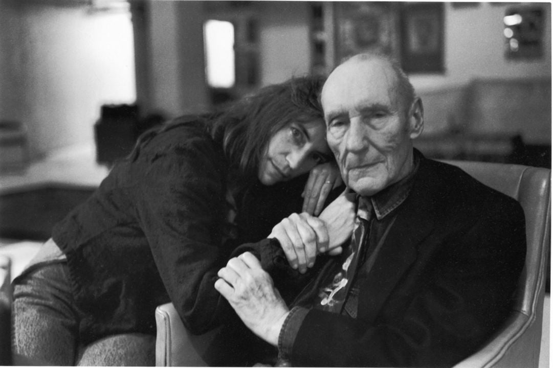 William S. Burroughs - A Man Within : Bild