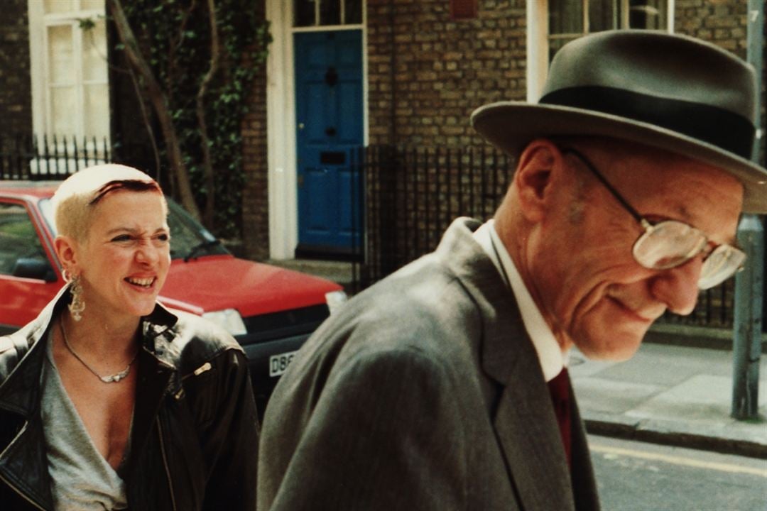 William S. Burroughs - A Man Within : Bild