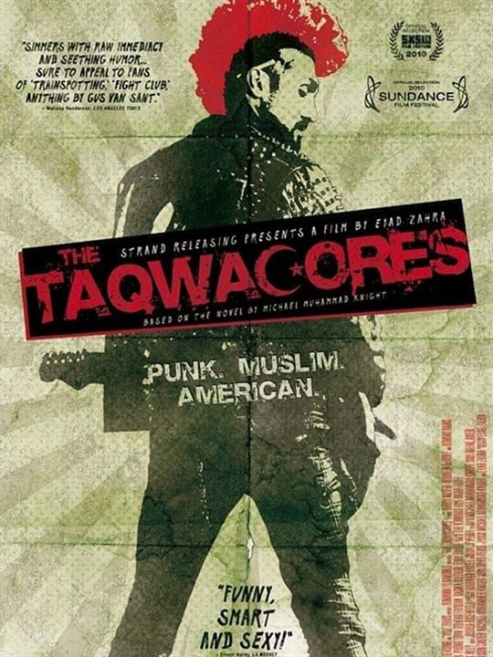 The Taqwacores : Kinoposter