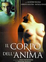 Il Corpo dell'anima : Kinoposter