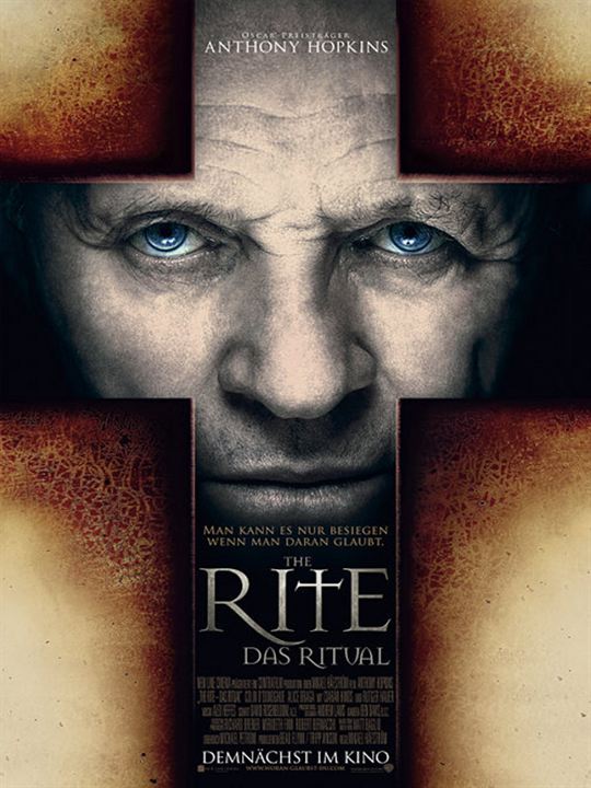 The Rite - Das Ritual : Kinoposter