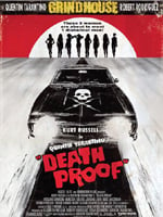 Death Proof : Kinoposter