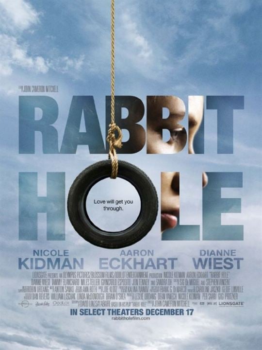 Rabbit Hole : Kinoposter