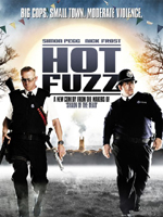 Hot Fuzz - Zwei abgewichste Profis : Kinoposter