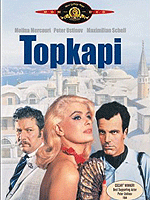 Topkapi : Kinoposter