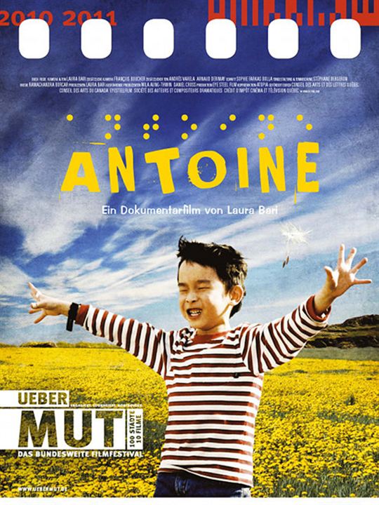 Antoine : Kinoposter