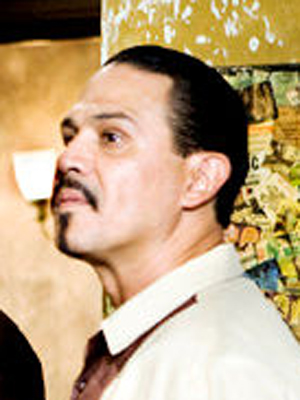 Kinoposter Emilio Rivera