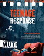 Teenage Response : Kinoposter