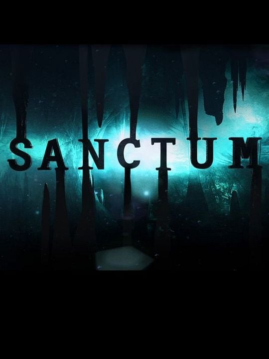 Sanctum : Kinoposter