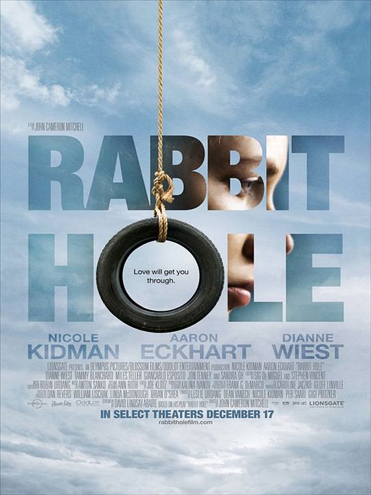 Rabbit Hole : Kinoposter