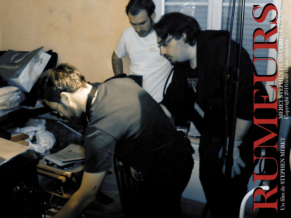 Rumeurs : Bild Stephen Meret