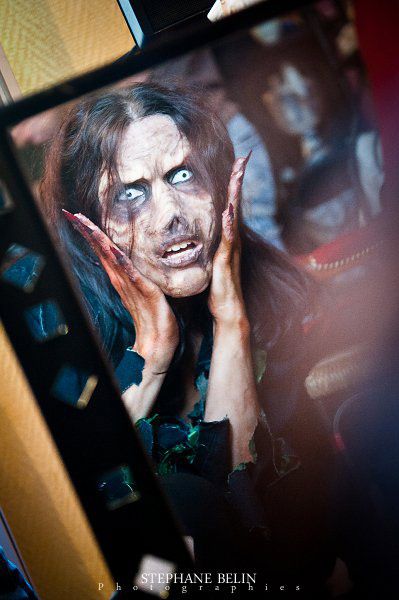 Rumeurs : Bild Stephen Meret