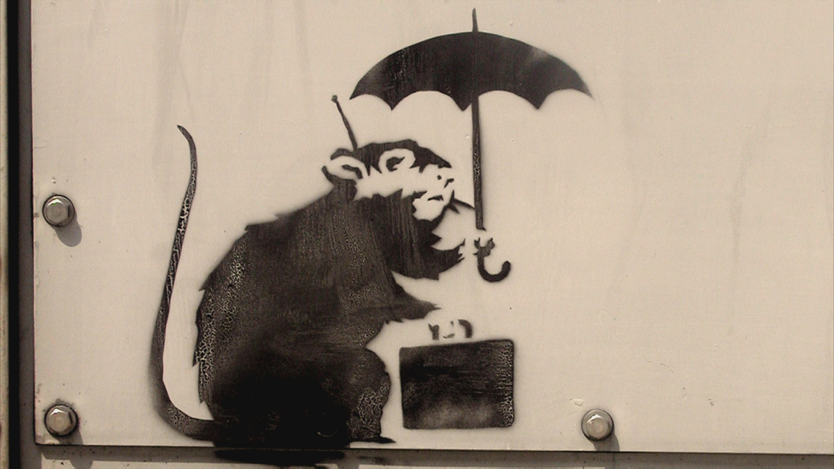 Banksy - Exit Through the Gift Shop : Bild