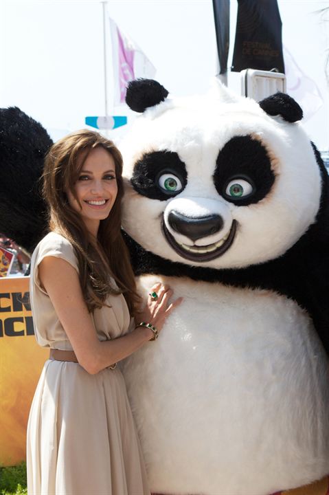 Kung Fu Panda 2 : Bild Angelina Jolie