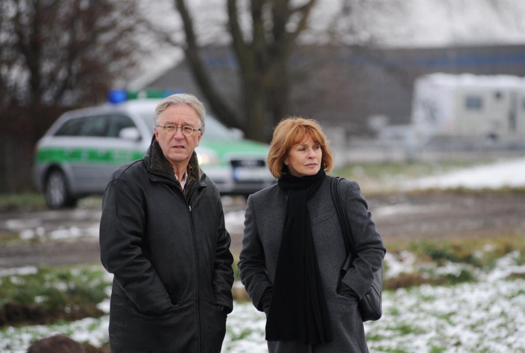 Bild Senta Berger, Gerd Anthoff